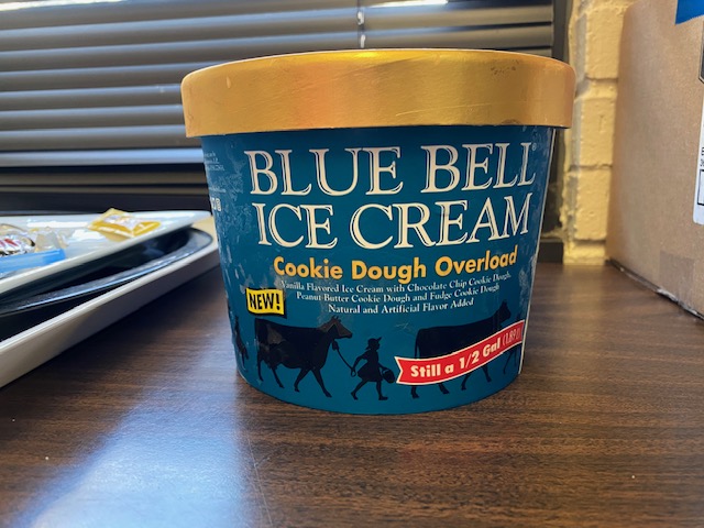 Blue Bell Unveils New Flavor 3-6-20 - Talk 107.3