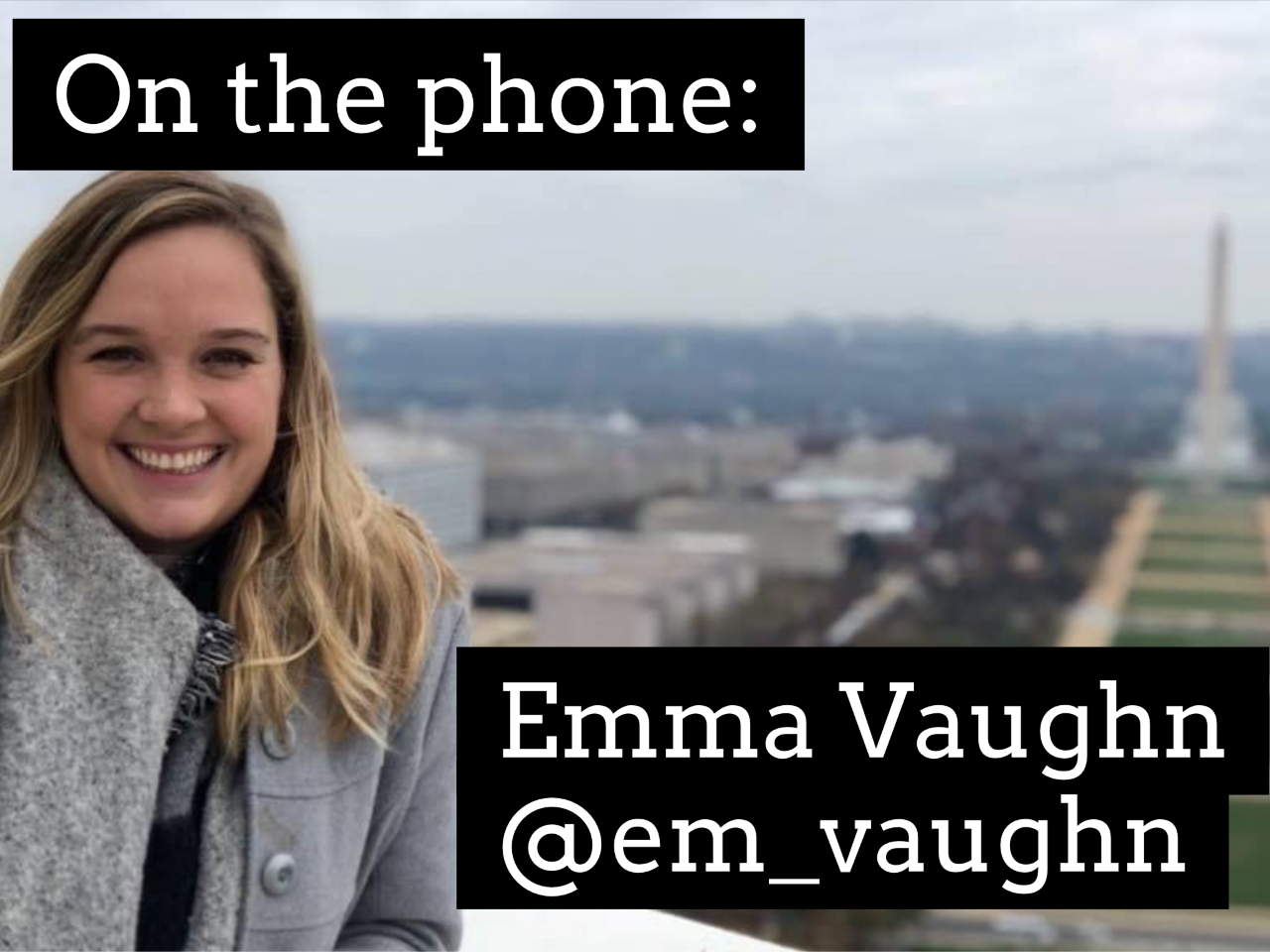 Mornings with Brian Haldane: Emma Vaughn 07-12-2022 - Talk 107.3FM