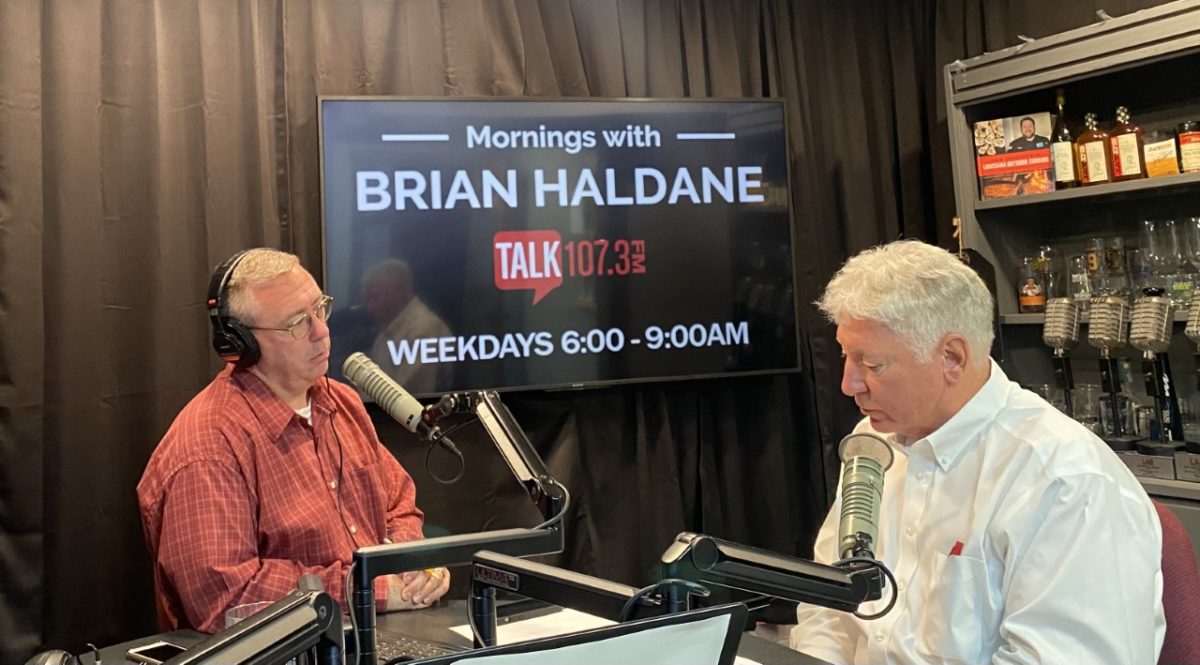 Mornings with Brian Haldane: On the Air with Hillar Moore, 07-05-2023 ...